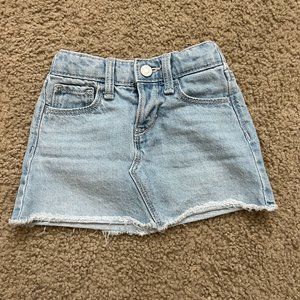 Toddler 18 - 24 month Denim Skirt from Old Navy